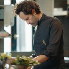 3 RECETTES EXCLUSIVES DE YONI SAADA : PHOTOS & VIDEOS