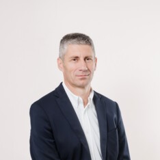 PASCAL LE BRUN PORTRAIT