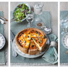 DES FLANS LEGERS ET DELICIEUX - RECETTES & PHOTOS