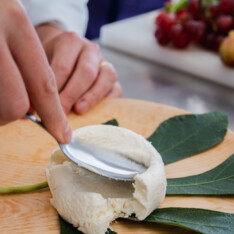Apéro Fromage Frais - Etape 2