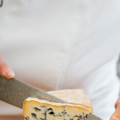 Empanadas au bleu d'Auvergne - Etape 1