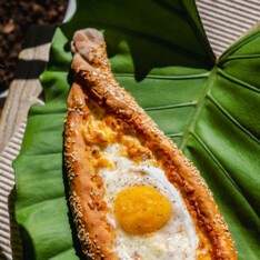 Khachapuri au saint-félicien
