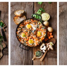 VOYAGE GOURMAND EN ORIENT ! RECETTES & PHOTOS