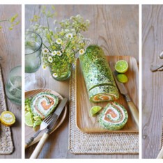 LES ROULÉS DE PRINTEMPS ! RECETTES & PHOTOS