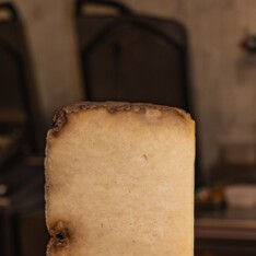 Carpaccio Laguiole et céleri rave - Etape 1