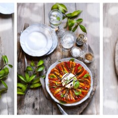 VARIATIONS AUTOUR DES POIVRONS ! RECETTES & POIVRONS