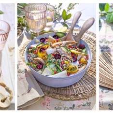 LE TEMPS DES CERISES ! RECETTES & PHOTOS