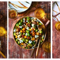 LA CHATAIGNE PASSE A TABLE ! RECETTES & PHOTOS