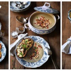 UN HIVER TOUT EN VELOUTÉ ! RECETTES & PHOTOS