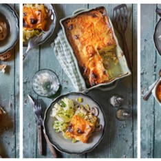 ÇA GRATINE ! RECETTES & PHOTOS