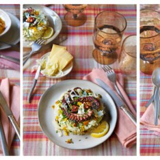 RISOTTO CREMEUX ET FIER DE L’ÊTRE ! RECETTES & PHOTOS