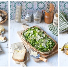 LA PIZZA SOUS TOUTES SES FORMES !