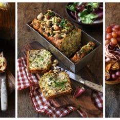 IL EST L'HEURE DU CAKE ! RECETTES & PHOTOS