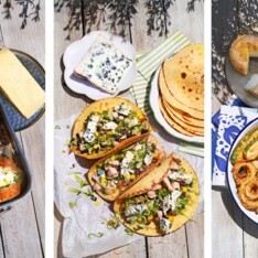 STREET FOOD - RECETTES & PHOTOS