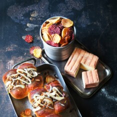 Rolls de poulet au Maroilles