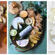 PLATEAUX DE FROMAGES - PHOTOS