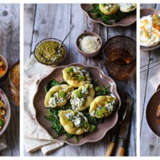 DES PÂTES QUI NOUS ÉPATENT ! RECETTES & PHOTOS