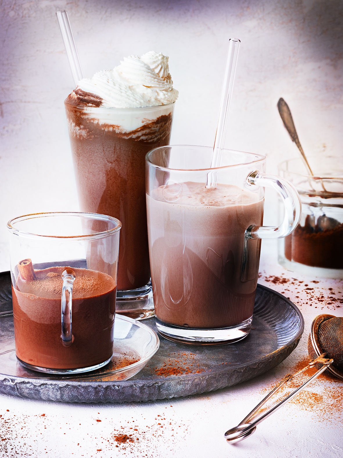 CHOCOLAT CHAUD