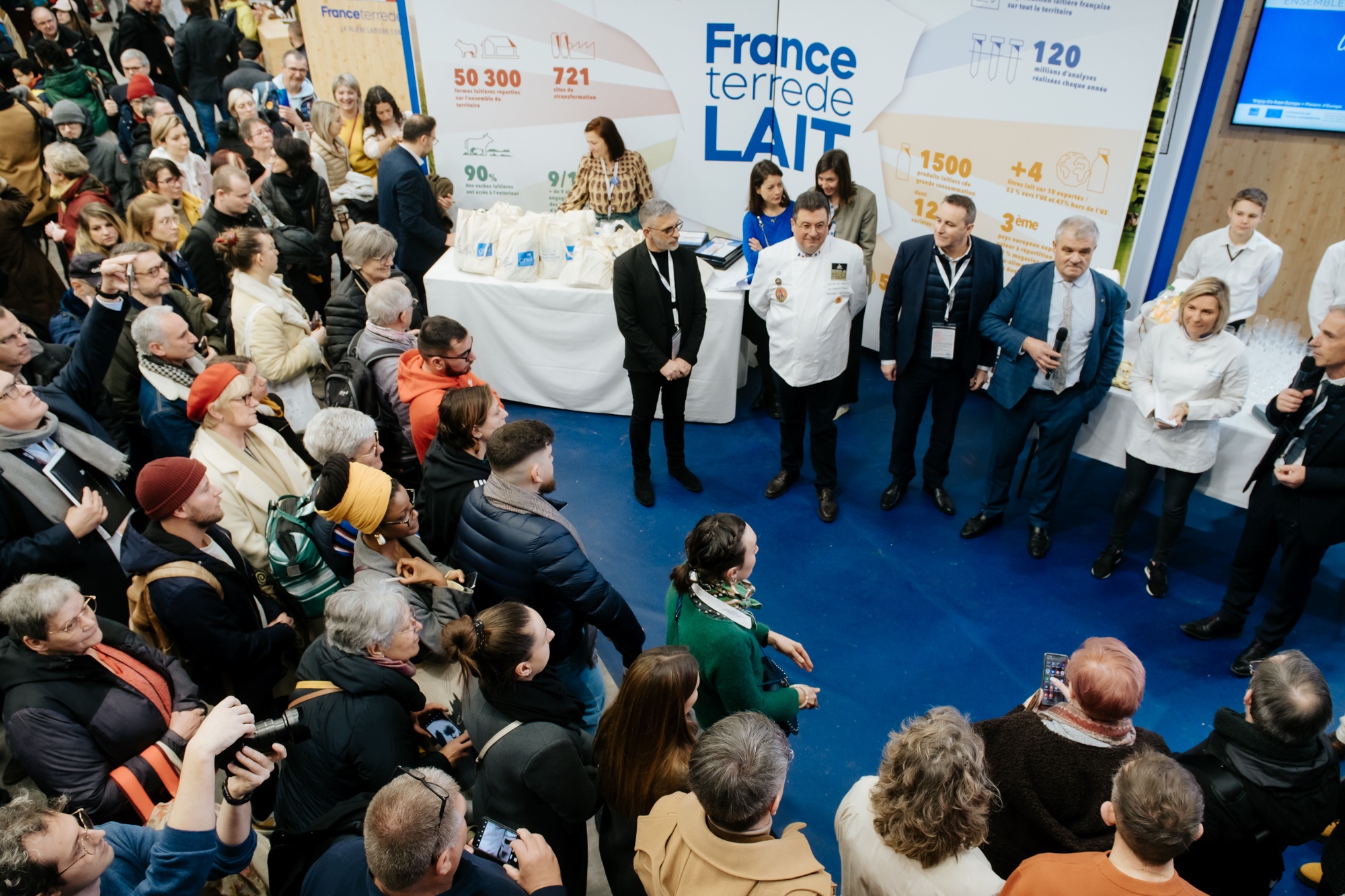 Challenge des Produits Laitiers 2023