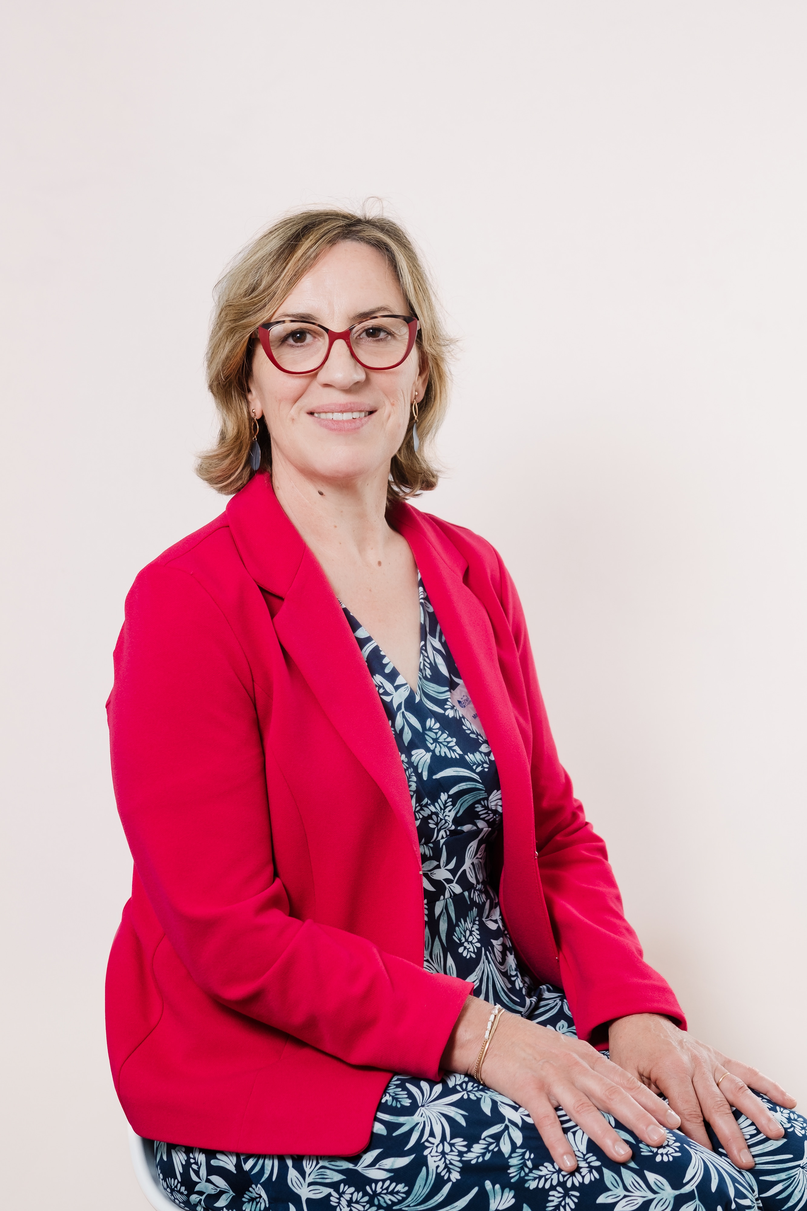MARIE-ANDREE LUHERNE PORTRAIT