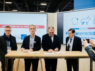 Attractivité, emploi et jeunesse : la filière laitière se mobilise le Cniel signe un partenariat avec Léo Lagrange