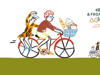 #Fromagissons en pédalant cet été… et plus si affinité !
