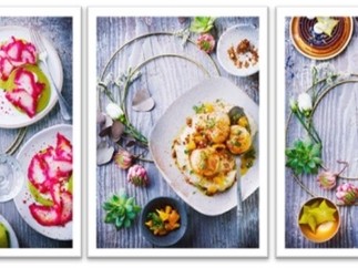 Idées recettes avec des produits laitiers : menu spécial fêtes de fin d’année