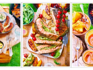 Idées recettes avec des produits laitiers : BBQ time, l’heure est à la grillade !