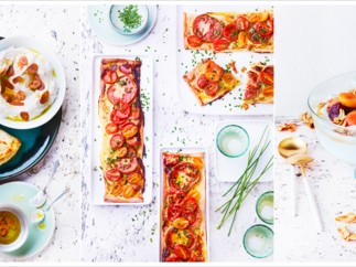 Idées recettes avec des produits laitiers : de la légèreté avec le yaourt !