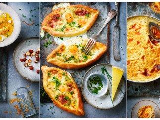 Idées recettes avec les produits laitiers : un œuf ça vous bluffe !