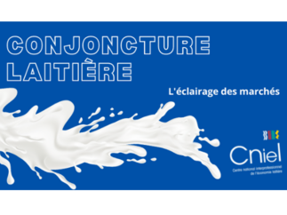 Conjoncture laitière - Février 2022 : un contexte inflationniste appelé à durer !