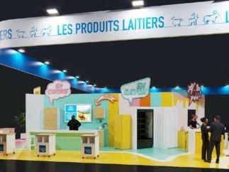 Communiqué de presse - Les produits laitiers au cœur du quotidien des Français  pour vous nourrir aujourd’hui & demain