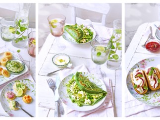 Idées recettes aux produits laitiers : les crêpes, elles ont tout bon !