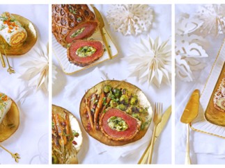 Idées recettes aux produits laitiers : ça va rouler … à Noël !