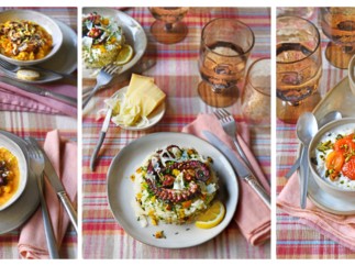 Idées recettes avec des produits laitiers : risotto crémeux et fier de l’être !