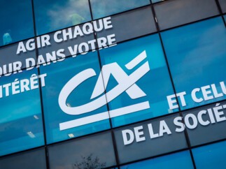 Siège de Crédit Agricole S.A. à Montrouge