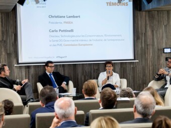 Think Tank Agroalimentaire : Une nouvelle ambition pour l’agroalimentaire français