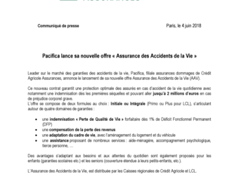 Communiqué de presse - Pacifica lance sa nouvelle offre AAV 04 06 18.pdf