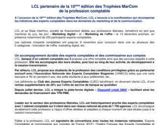 2018 08 30 CP - LCL partenaire des Trophées MarCom.pdf