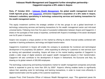 2018 10 04 Capgemini acquires a 20% stake in Azqore.pdf