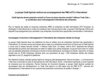 2018 10 17 Credit agricole renforce son accompagnement des PME et ETI a l international.pdf