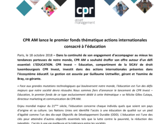 20181018 CPR AM 1er fonds actions internationales éducation.pdf