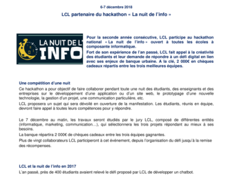 2018 11 29 LCL partenaire du hackathon La Nuit de l'Info.pdf