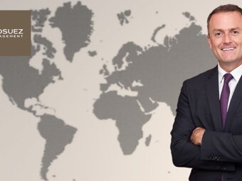 Mathieu Ferragut Directeur général de CFM Indosuez Wealth
