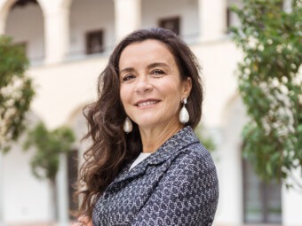 Gabriela Scapicchio, mayor of the Village by CA Milan