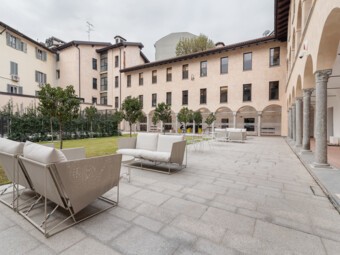 Le Village by CA Milan - Corso di Porta Romana, 61, 20122 Milano
