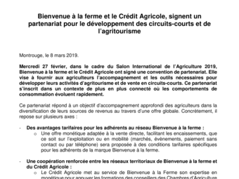 2019 03 08 Bienvenue à la ferme et le CA signent un partenariat pour le développement des circuits-courts et de lagritourisme.pdf