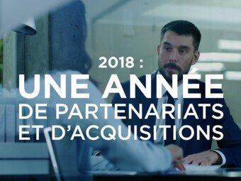 AG 2019 : retour sur une année 2018 d'innovations et de conquêtes