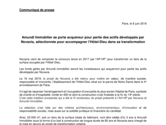 2019 06 06 Amundi Immobilier se porte acquéreur pour partie des actifs développés par Novaxia.pdf
