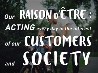 Our "raison d'être"